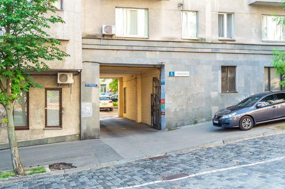 Апартаменты Центр Крещатик Kyiv Exterior foto