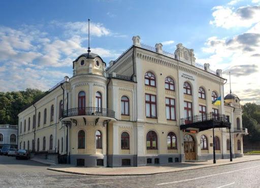 Апартаменты Центр Крещатик Kyiv Exterior foto